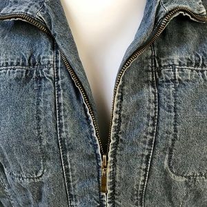 Coldwater Creek Denim Jacket, 14